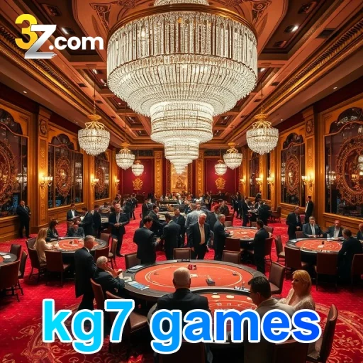 kg7 games App