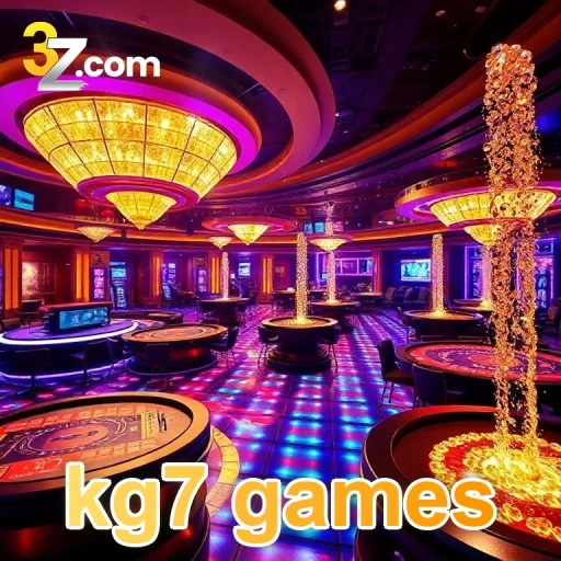 kg7 games Plataforma
